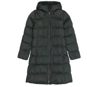 Warm! Patagonia Women's Downtown Parka - sz M - Medium - Long Down Coat